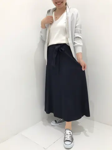 BEIGE， スタッフM コーディネート画像