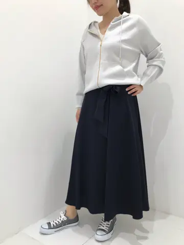 BEIGE， スタッフM コーディネート画像