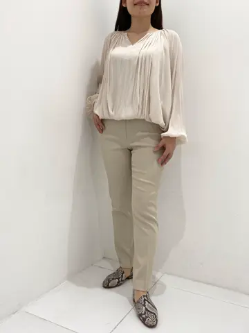 BEIGE， スタッフM コーディネート画像