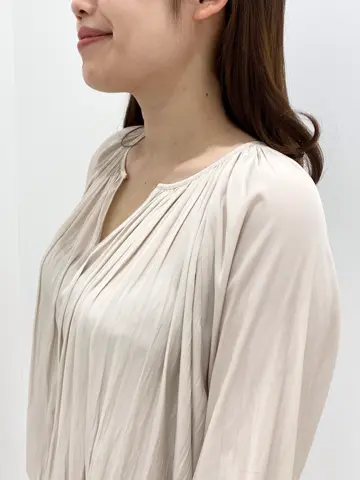 BEIGE， スタッフM コーディネート画像