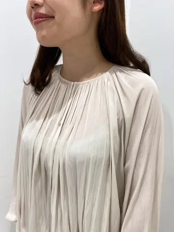 BEIGE， スタッフM コーディネート画像