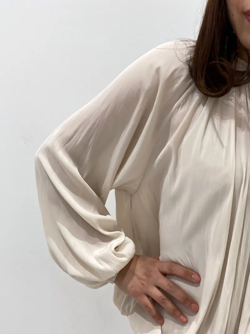 BEIGE， スタッフM コーディネート画像