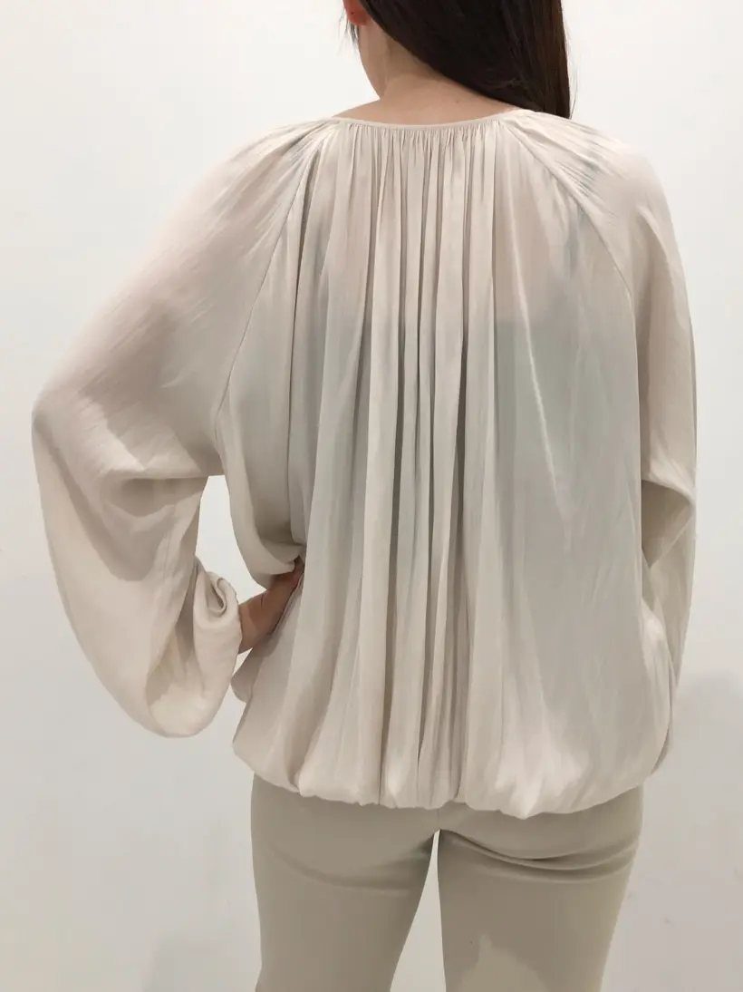 BEIGE， スタッフM コーディネート画像