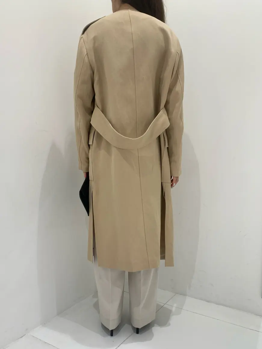 BEIGE， アライ コーディネート画像