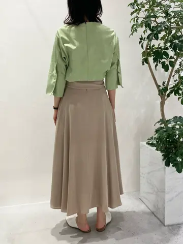 BEIGE， R.A コーディネート画像