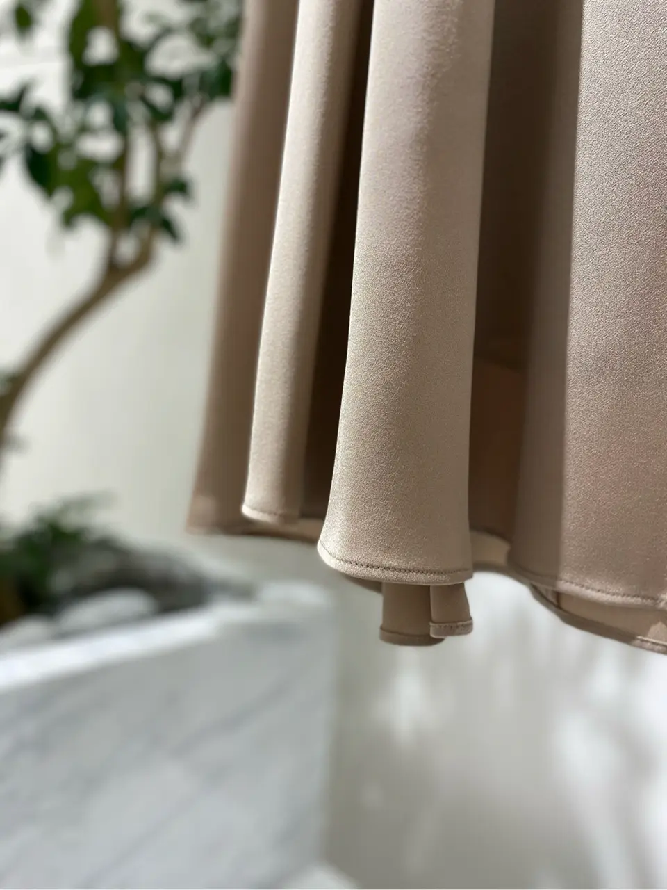 BEIGE， R.A コーディネート画像