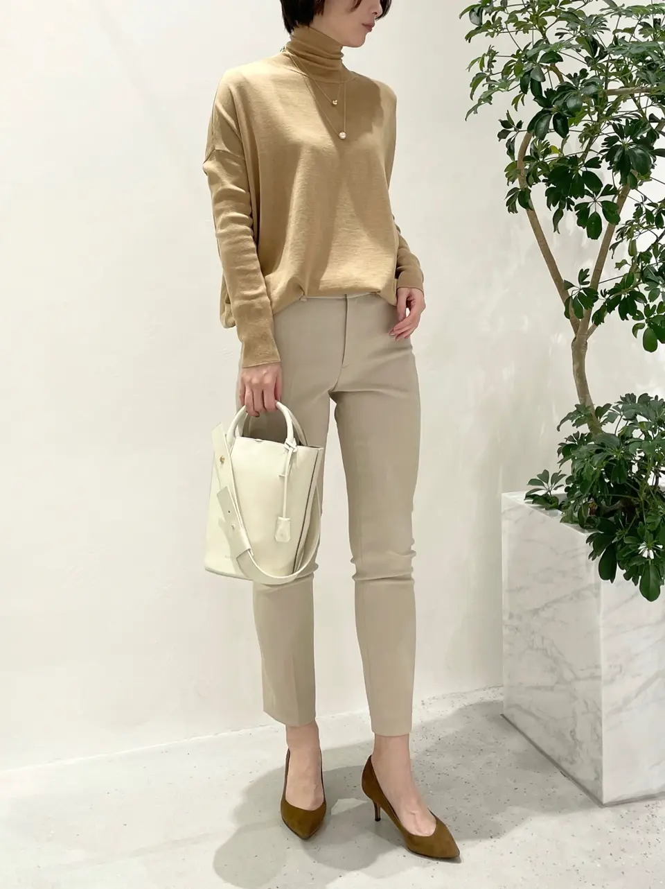  小泉 コーディネート画像