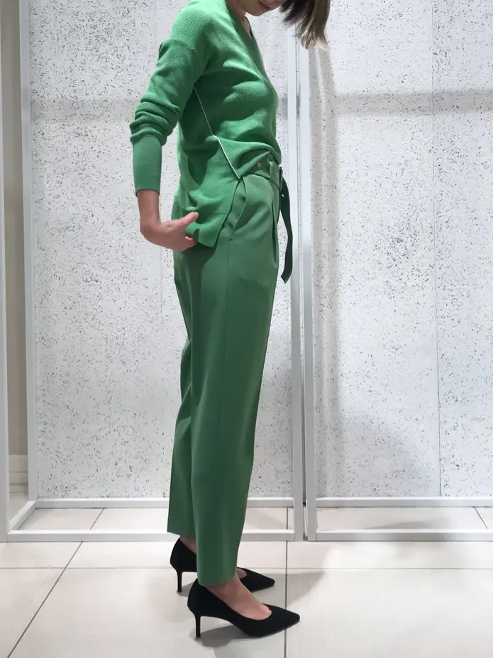 BEIGE， 柴田 コーディネート画像