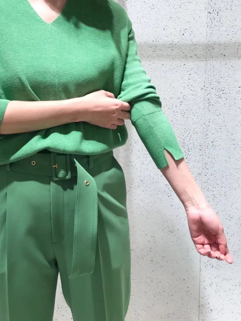 BEIGE， 柴田 コーディネート画像