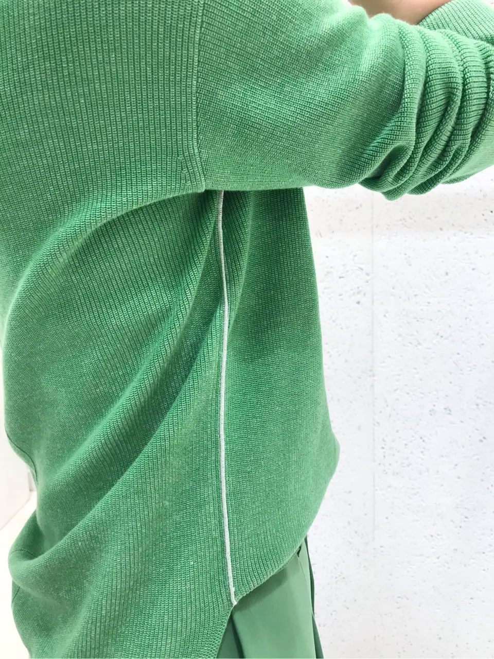 BEIGE， 柴田 コーディネート画像