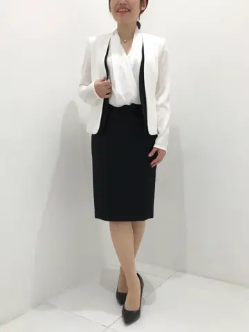 BEIGE， スタッフM コーディネート画像