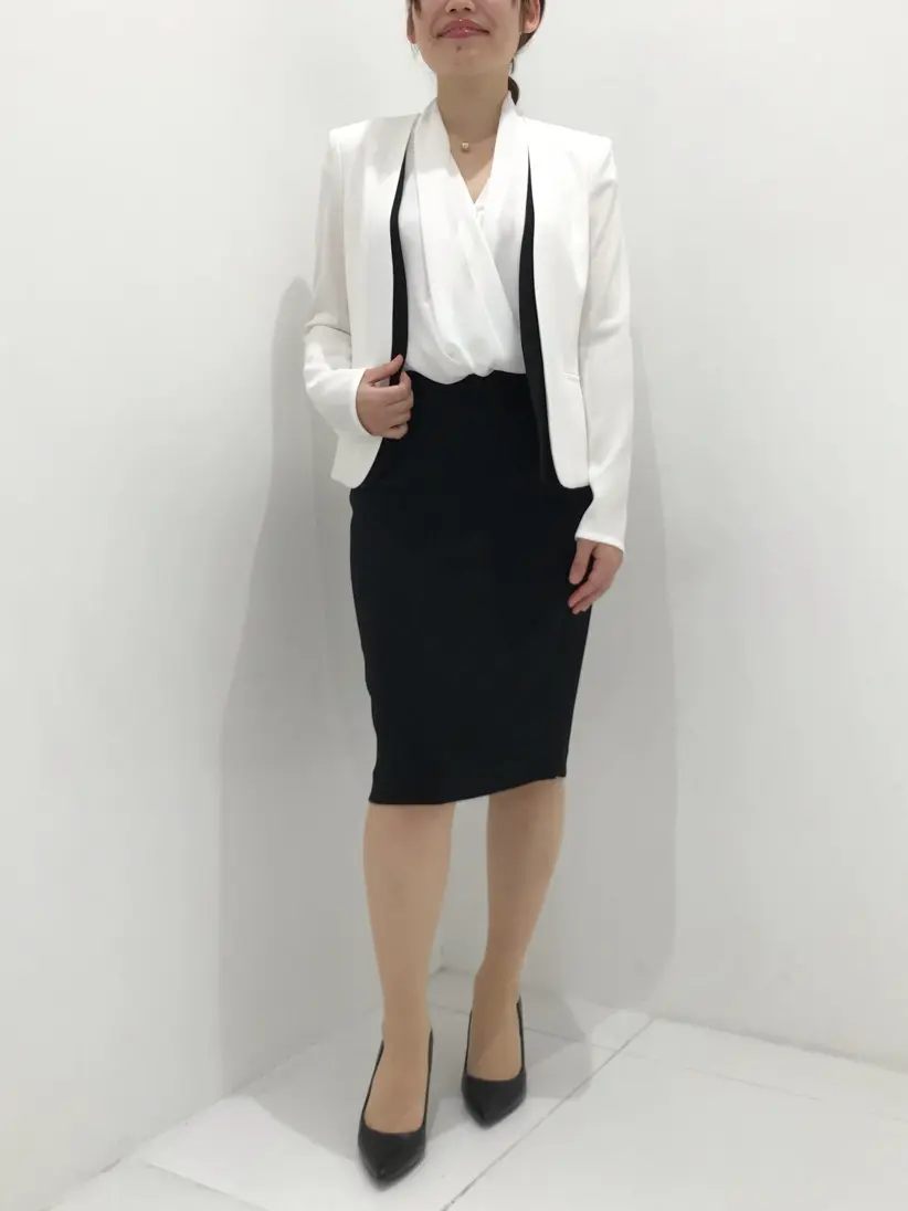 BEIGE， スタッフM コーディネート画像