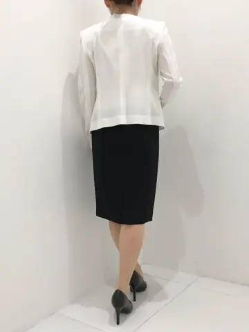 BEIGE， スタッフM コーディネート画像