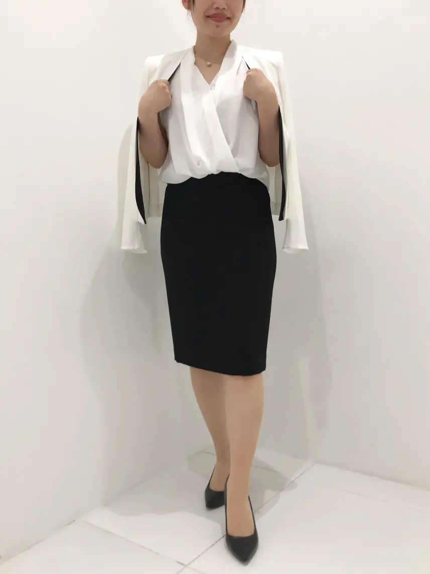 BEIGE， スタッフM コーディネート画像