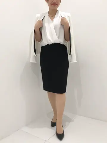 BEIGE， スタッフM コーディネート画像