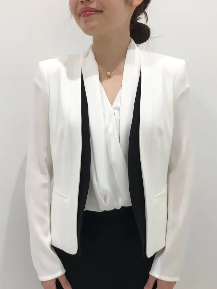 BEIGE， スタッフM コーディネート画像