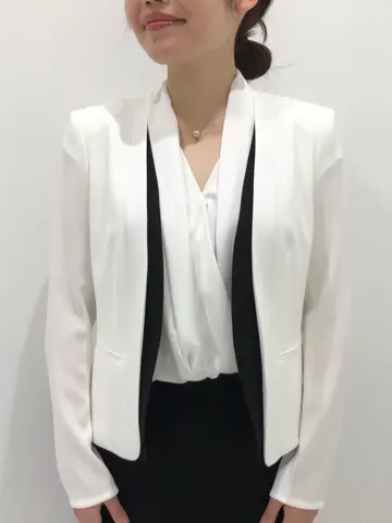 BEIGE， スタッフM コーディネート画像