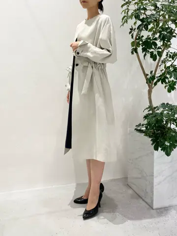 BEIGE， R.A コーディネート画像