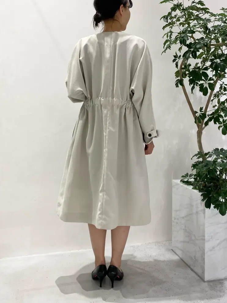 BEIGE， R.A コーディネート画像