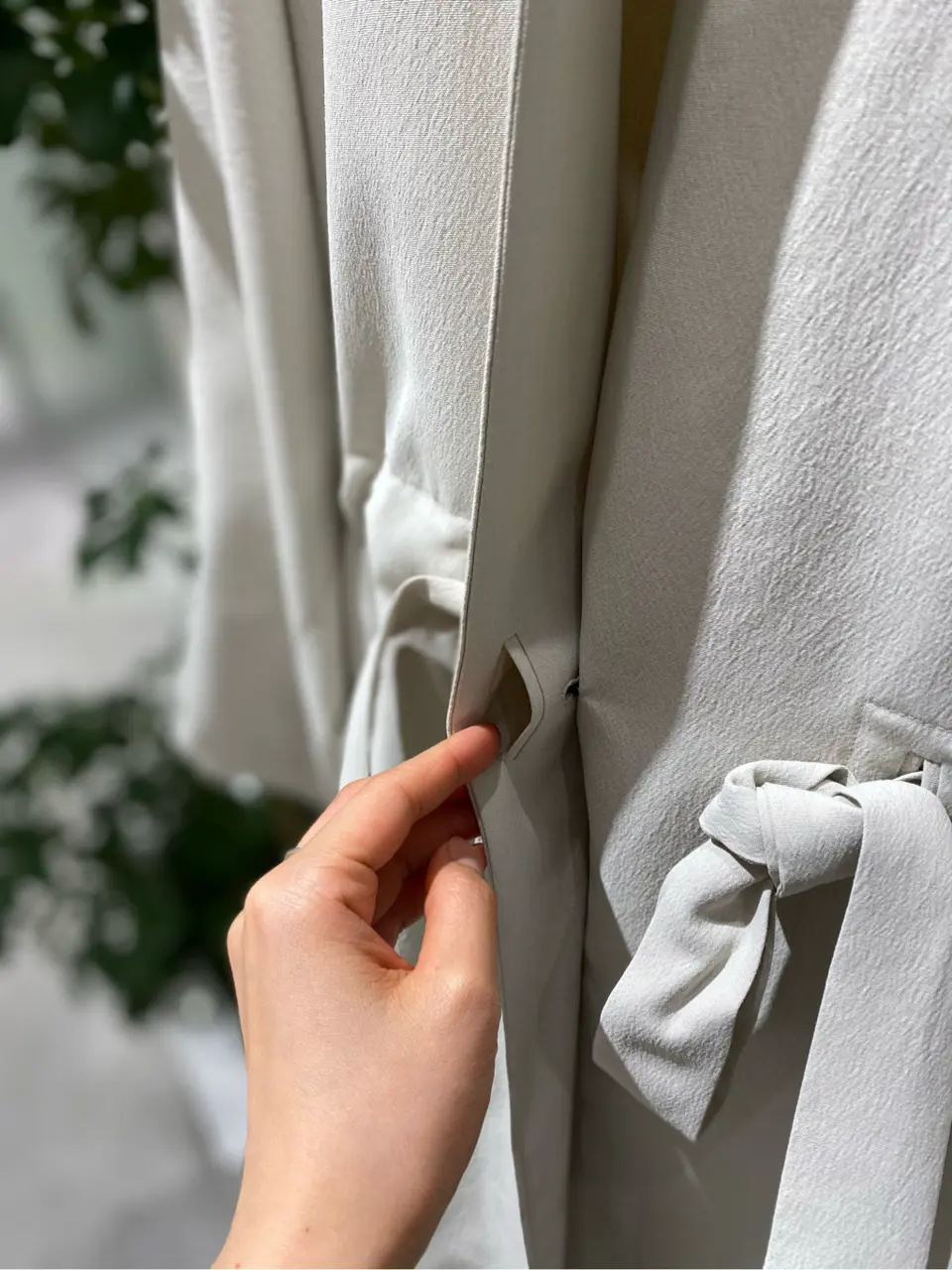 BEIGE， R.A コーディネート画像