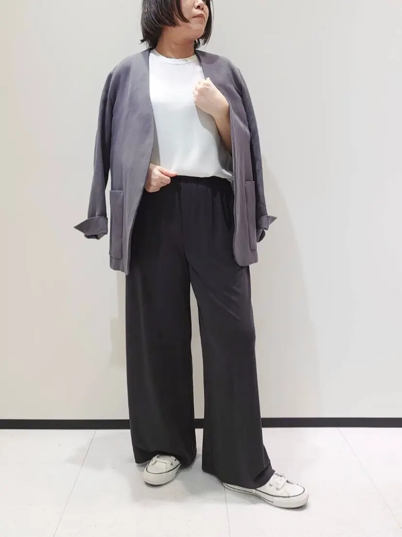 BEIGE， 藤木 コーディネート画像