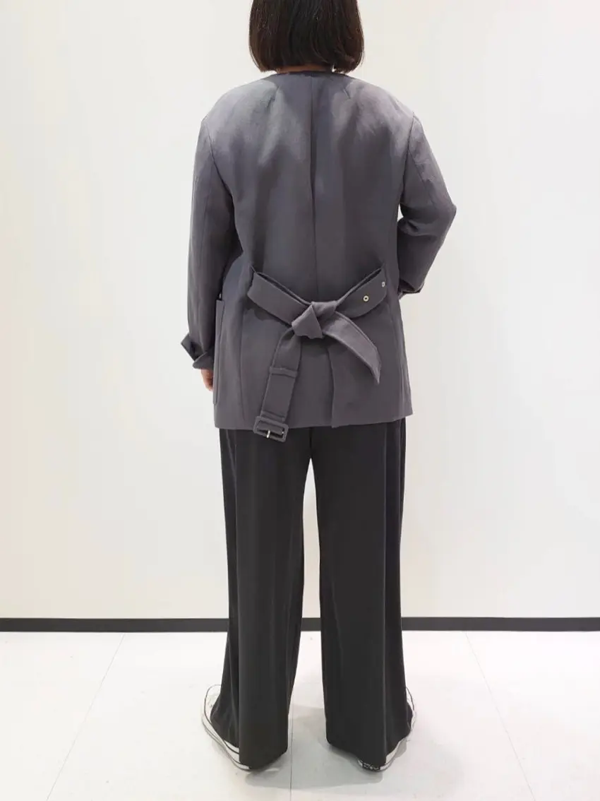 BEIGE， 藤木 コーディネート画像