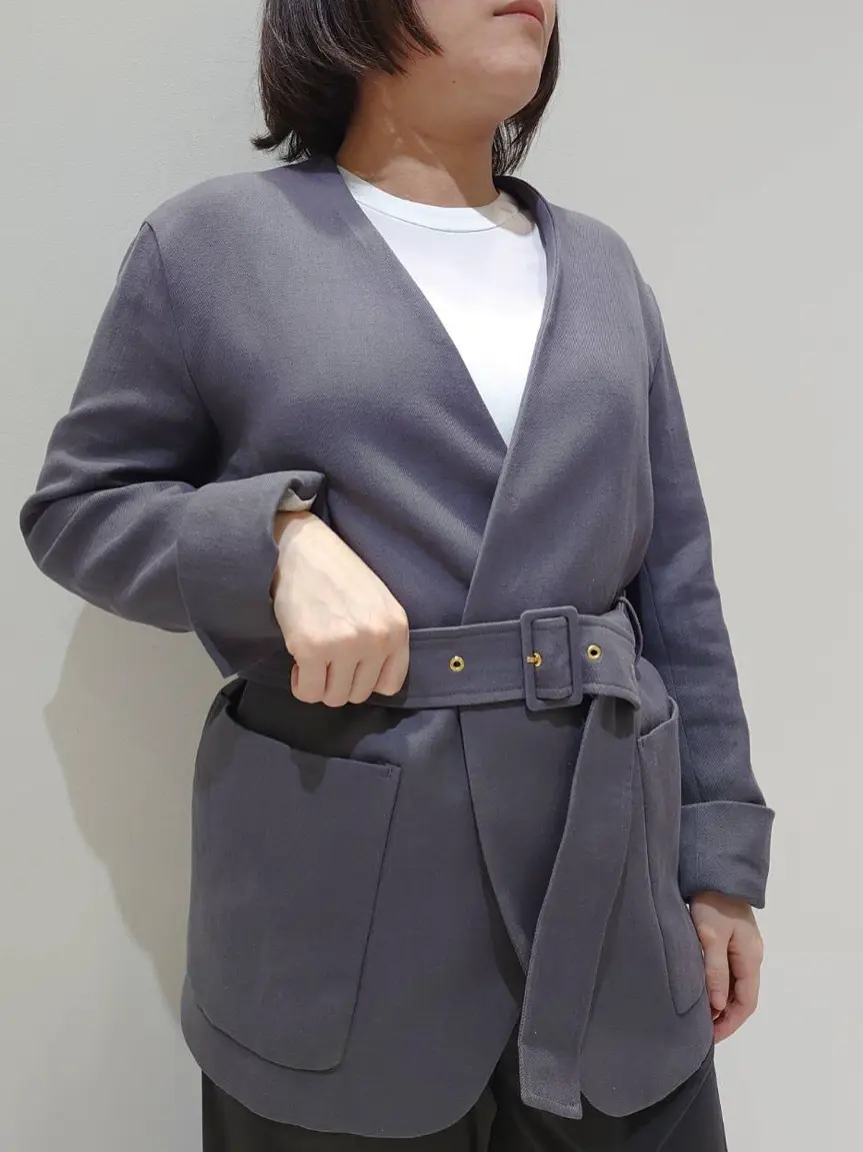 BEIGE， 藤木 コーディネート画像