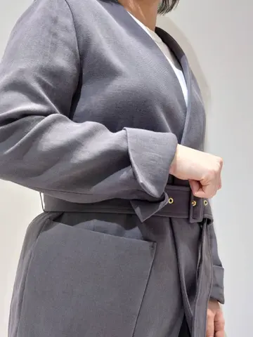 BEIGE， 藤木 コーディネート画像