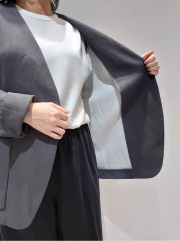 BEIGE， 藤木 コーディネート画像