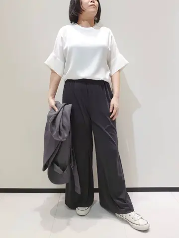 BEIGE， 藤木 コーディネート画像