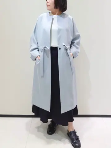 BEIGE， 藤木 コーディネート画像