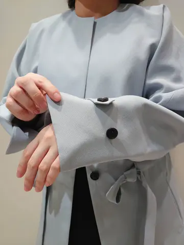 BEIGE， 藤木 コーディネート画像