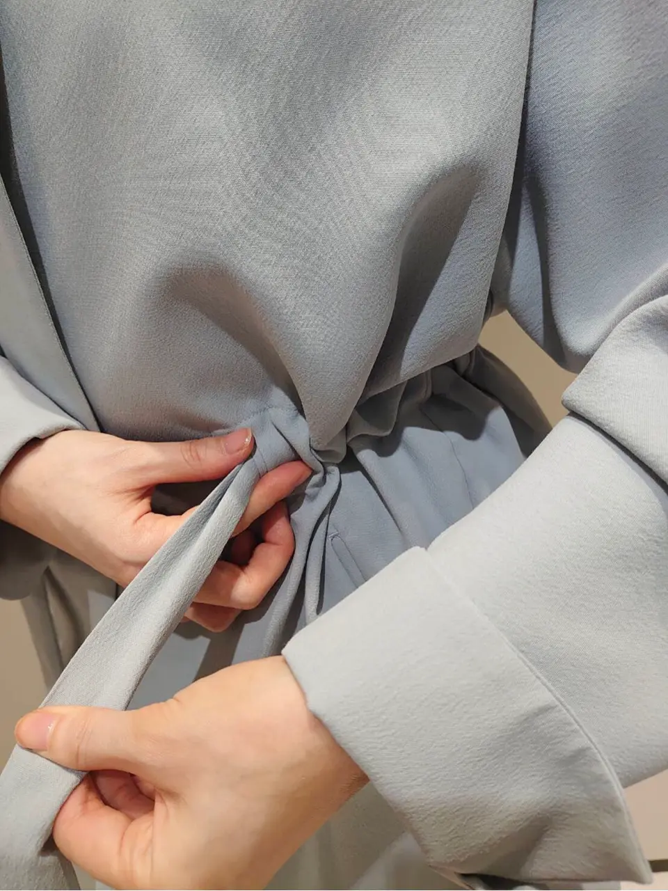 BEIGE， 藤木 コーディネート画像