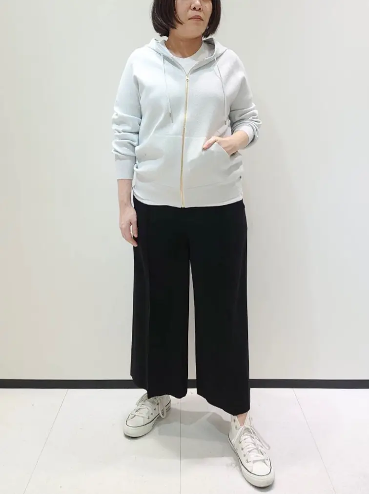 BEIGE， 藤木 コーディネート画像