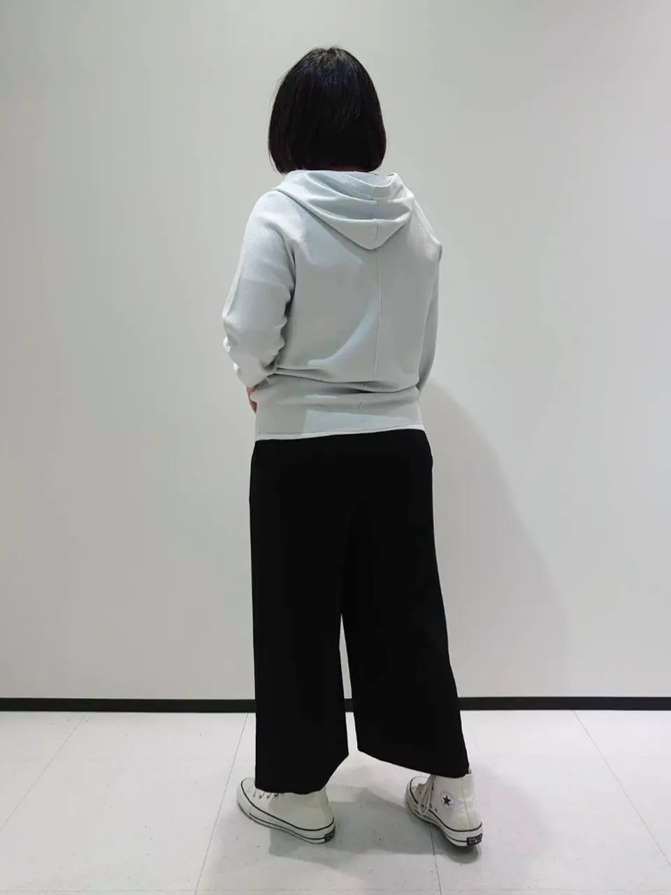 BEIGE， 藤木 コーディネート画像