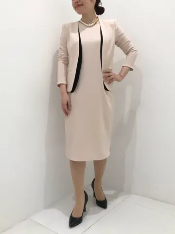 BEIGE， スタッフM コーディネート画像