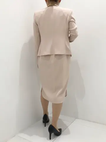 BEIGE， スタッフM コーディネート画像