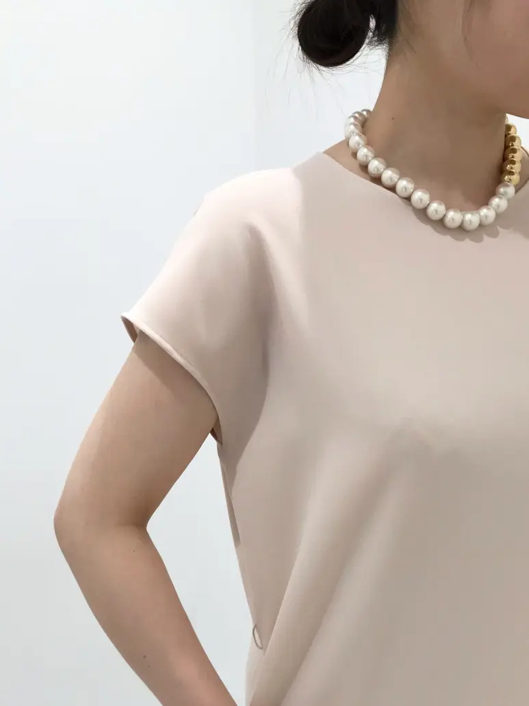 BEIGE， スタッフM コーディネート画像