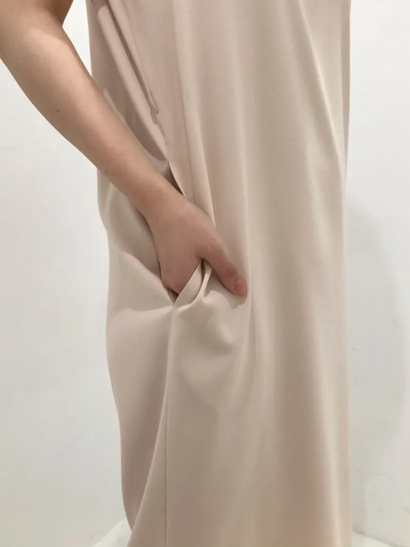 BEIGE， スタッフM コーディネート画像