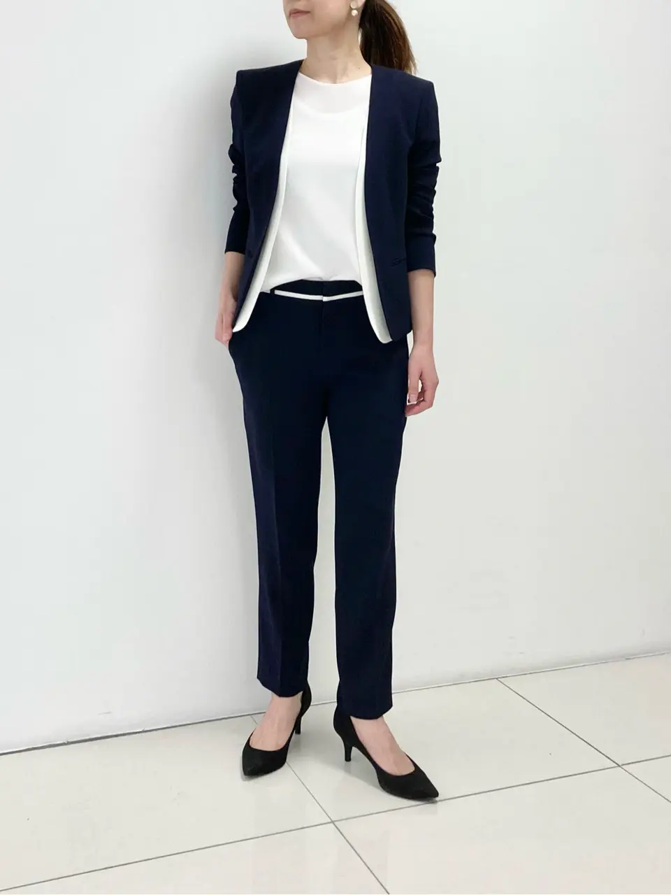 BEIGE， 緒方 コーディネート画像