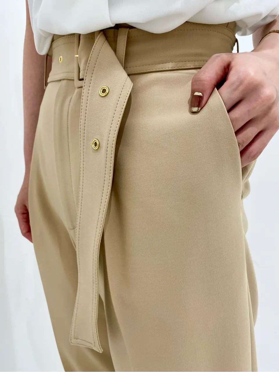 BEIGE， 田村 コーディネート画像