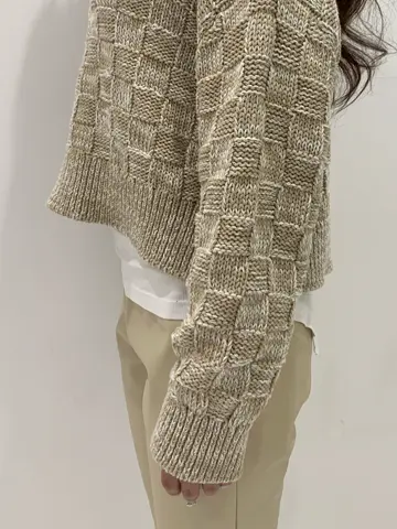 BEIGE， アライ コーディネート画像