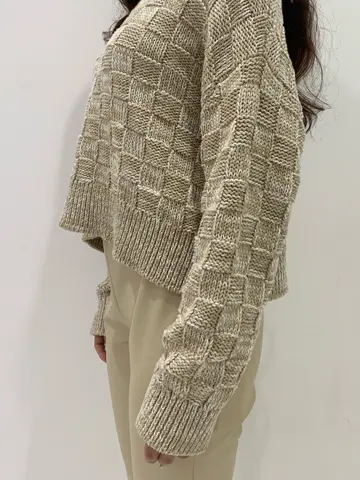 BEIGE， アライ コーディネート画像