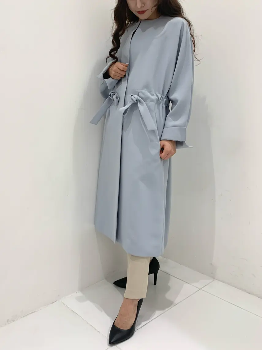 BEIGE， アライ コーディネート画像