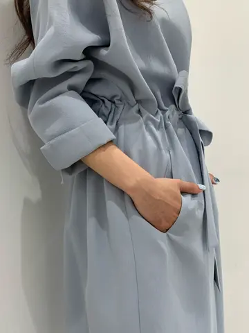 BEIGE， アライ コーディネート画像