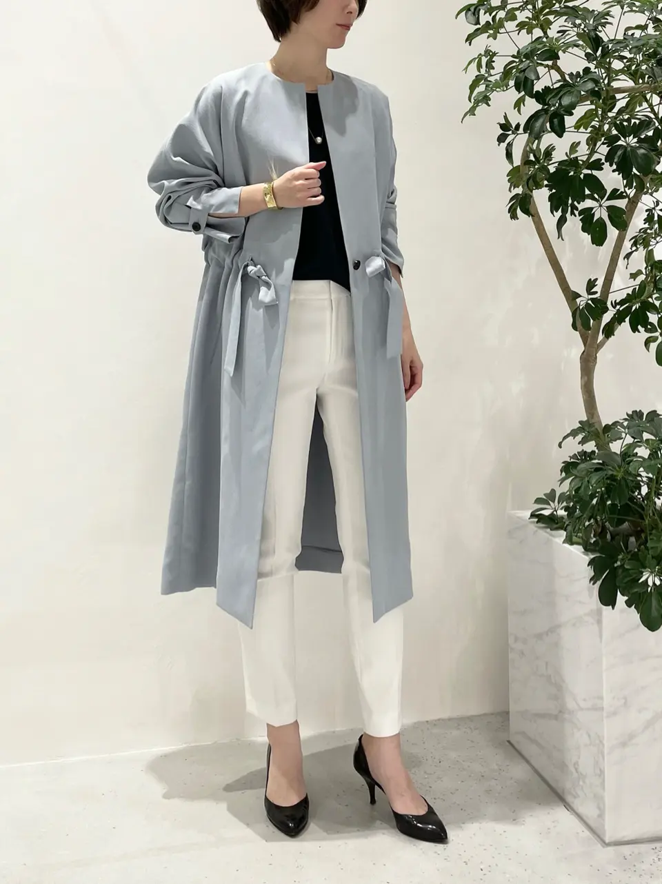  小泉 コーディネート画像