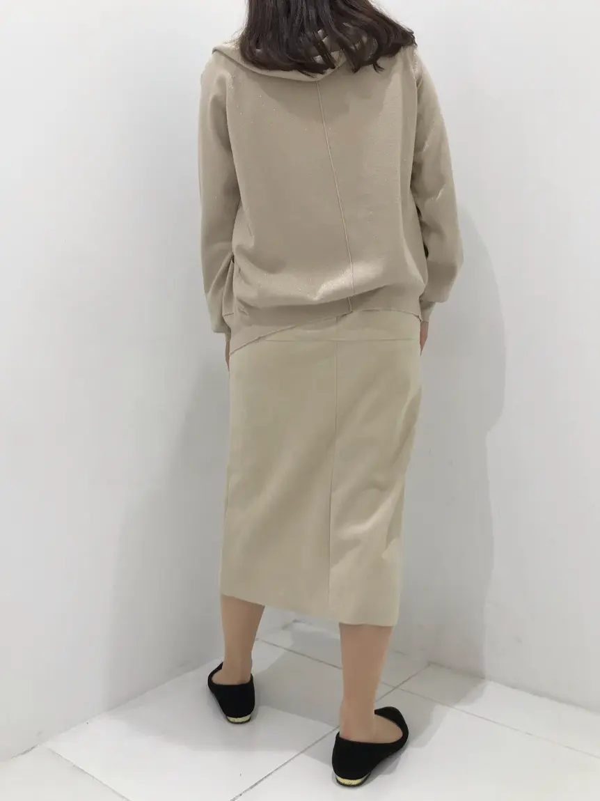 BEIGE， スタッフM コーディネート画像