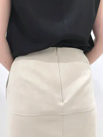 BEIGE， スタッフM コーディネート画像