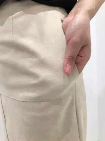 BEIGE， スタッフM コーディネート画像