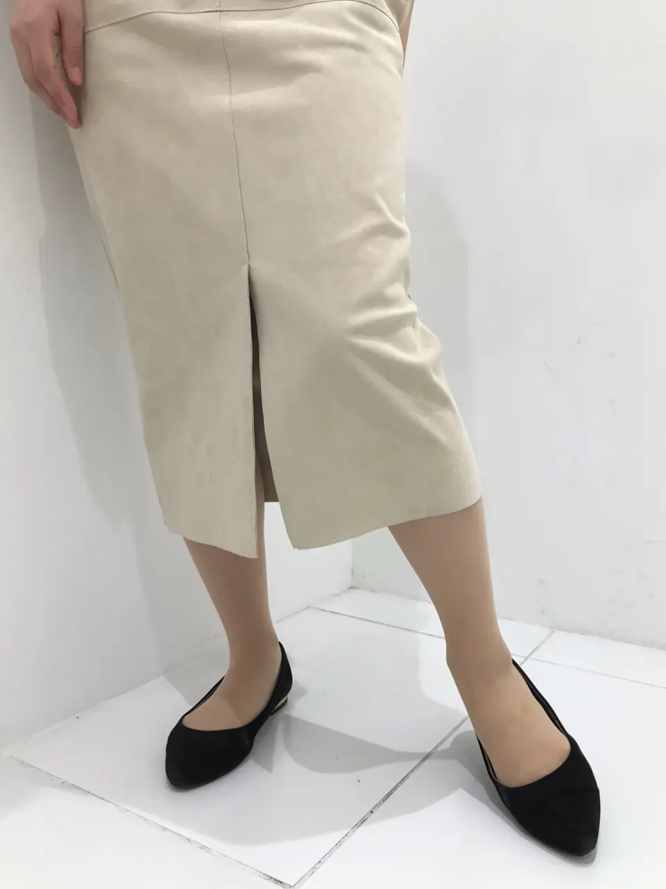 BEIGE， スタッフM コーディネート画像